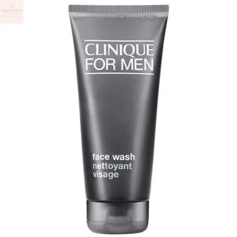 Clinique For Men Face Wash 200ml - Jag Couture Beauty