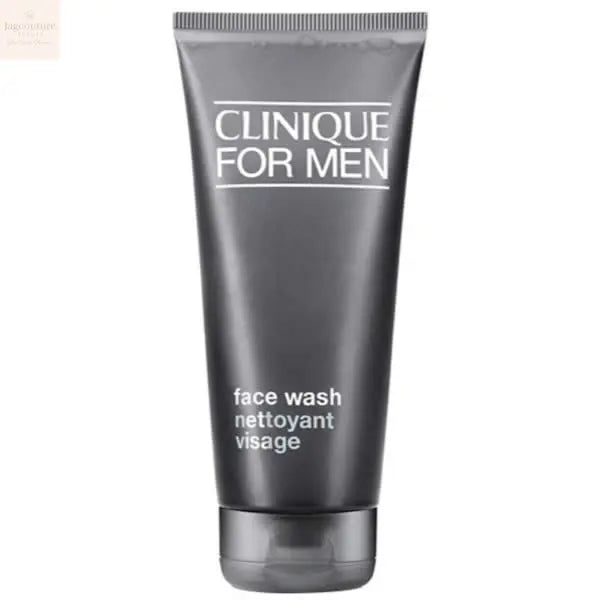 Clinique For Men Face Wash 200ml - Jag Couture Beauty