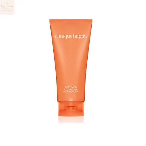 Clinique Happy Body Wash 200ml - Jag Couture Beauty