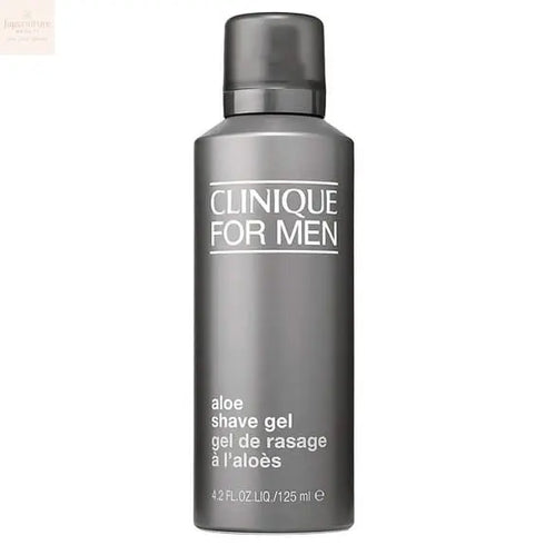 Clinique Men Aloe Shave Gel 125ml - Jag Couture Beauty