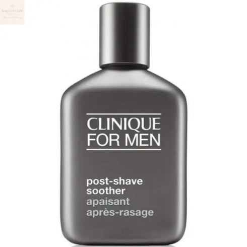 Clinique Men Skin Supplies For Men Post Shave Soother 75ml Jag Couture Beauty