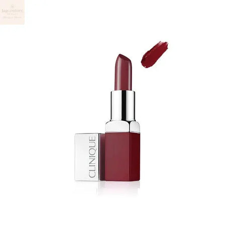 Clinique Pop Lip Colour 15 Berry Pop - Jag Couture Beauty