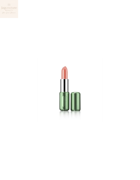 Clinique Pop Longwear Shine Barra De Labios Nude Pop 3,9g Jag Couture Beauty