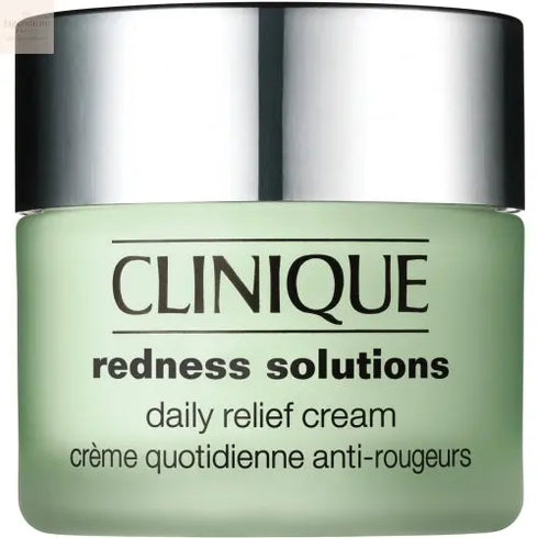 Clinique Redness Solutions Daily Relief Cream 50ml - Jag Couture Beauty