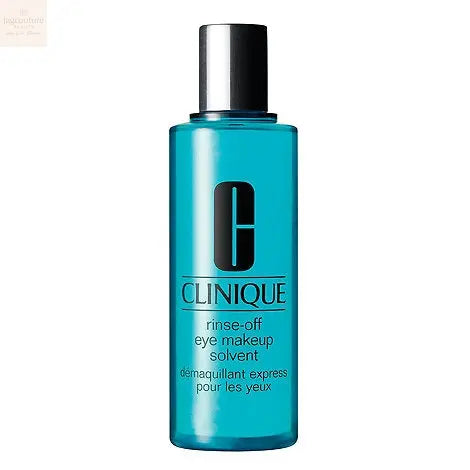 Clinique Rinse Off Eye Make Up Solvent All Skin Types 125ml - Jag Couture Beauty