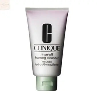 Clinique Rinse Off Foaming Cleanser 150ml - Jag Couture Beauty
