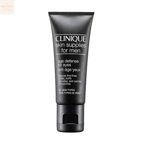 Clinique Skin Supplies For Men Age Defense For Eyes 15ml Jag Couture Beauty
