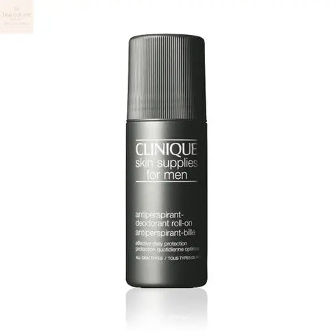 Clinique Skin Supplies For Men Roll On Anti Perspirant Deodorant 75ml - Jag Couture Beauty