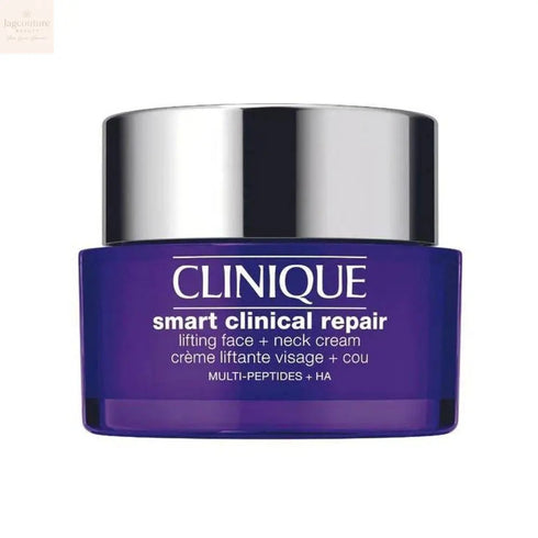 Clinique Smart Clinical Repair Lifting Face Neck Cream 50ml - Jag Couture Beauty