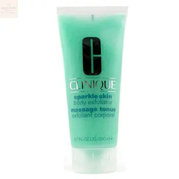 Clinique Sparkle Skin Body Exfoliator 200ml - Jag Couture Beauty