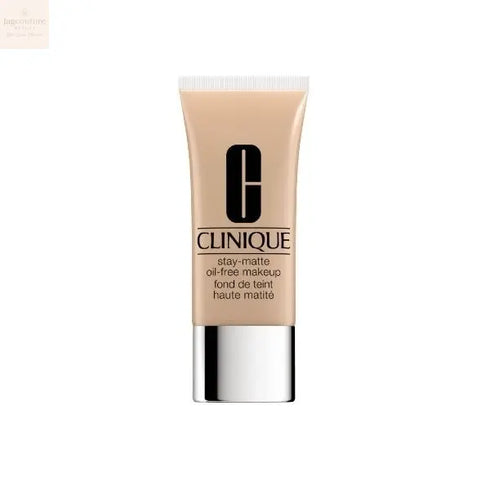 Clinique Stay Matte Oil Free Makeup 06 Ivory 30ml - Jag Couture Beauty