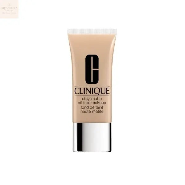 Clinique Stay Matte Oil Free Makeup 06 Ivory 30ml - Jag Couture Beauty