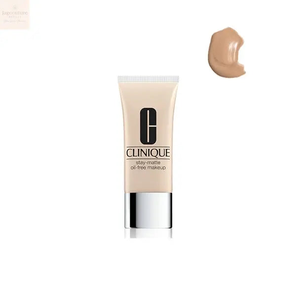 Clinique Stay Matte Oil Free Makeup 14 Vanilla 30ml - Jag Couture Beauty