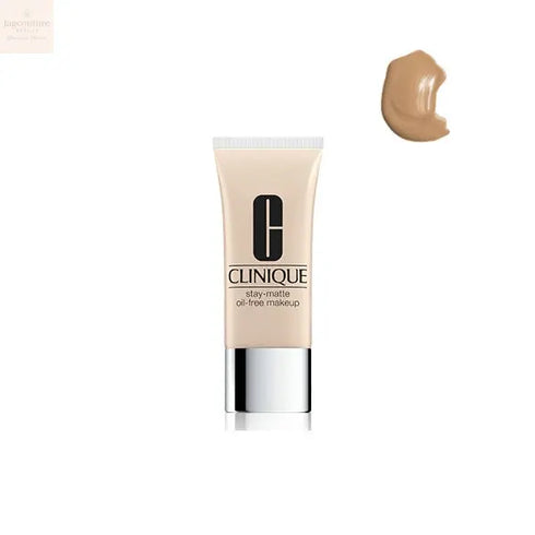Clinique Stay Matte Oil Free Makeup 19 Sand 30ml Jag Couture Beauty