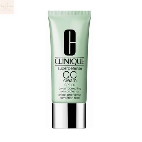 Clinique Superdefense Cc Cream Light Medium 40ml - Jag Couture Beauty