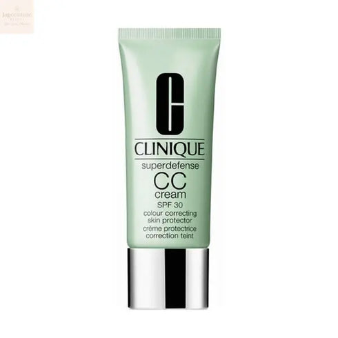 Clinique Superdefense Cc Cream Medium 40ml - Jag Couture Beauty