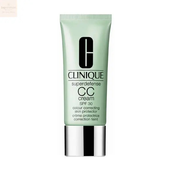 Clinique Superdefense Cc Cream Medium 40ml - Jag Couture Beauty