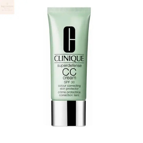Clinique Superdefense Cc Cream Medium Deep 40ml Jag Couture Beauty