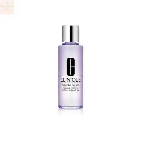 Clinique Take The Day Off Makeup Remover For Lids Lashes And Lips 200ml - Jag Couture Beauty