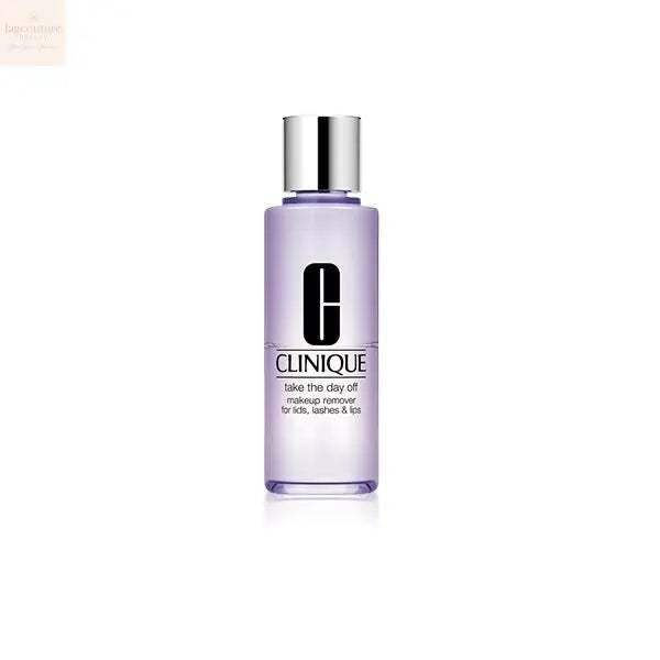 Clinique Take The Day Off Makeup Remover For Lids Lashes And Lips 200ml - Jag Couture Beauty