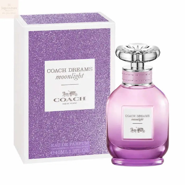 Coach Dreams Moonlight Eau De Perfume Spray 40ml Jag Couture Beauty