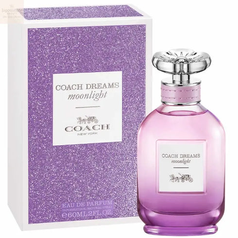 Coach Dreams Moonlight Eau De Perfume Spray 60ml Jag Couture Beauty