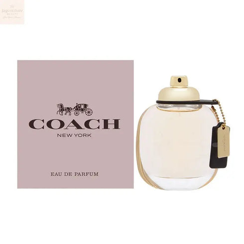 Coach New York Eau De Perfume Spray 30ml Jag Couture Beauty