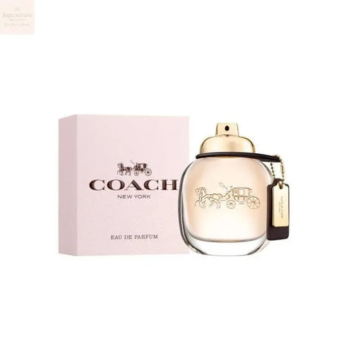 Coach New York Eau De Perfume Spray 50ml - Jag Couture Beauty