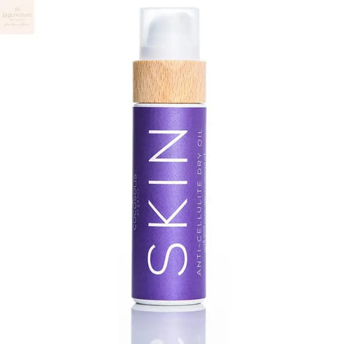 Cocosolis Skin Anticellulite Dry Oil 110ml - Jag Couture Beauty