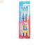 Colgate Extra Clean Medium Toothbrush 3 Units Jag Couture Beauty