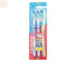 Colgate Extra Clean Medium Toothbrush 3 Units Jag Couture Beauty