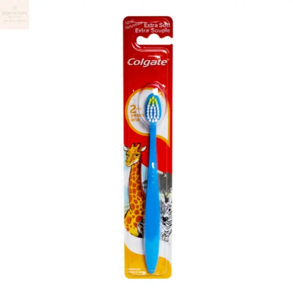 Colgate Kids Extra Soft Toothbrush 1 Unit - Jag Couture Beauty