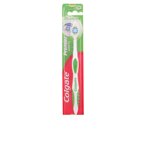 Colgate Premier White Medium Toothbrush 1 Unit Jag Couture Beauty