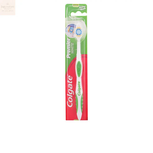 Colgate Premier White Medium Toothbrush 1 Unit Jag Couture Beauty