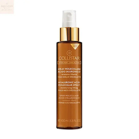 Collistar Active Pure Hyaluronic Acid Molecular Spray 100ml - Jag Couture Beauty