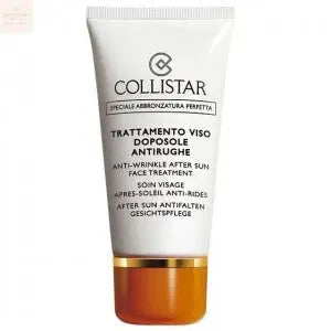 Collistar After Sun Anti Wrinkle Face Treatment 50ml - Jag Couture Beauty