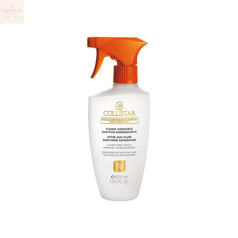 Collistar After Sun Fluid Soothing Refreshing 400ml Jag Couture Beauty