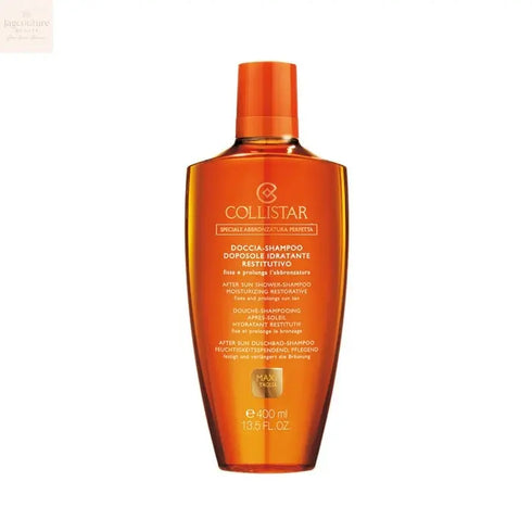 Collistar After Sun Shower Shampoo Restorative 400ml Jag Couture Beauty