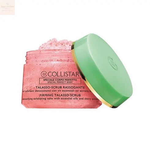 Collistar Firming Talasso Scrub Detoxifying Exfoliating Salts 700g - Jag Couture Beauty