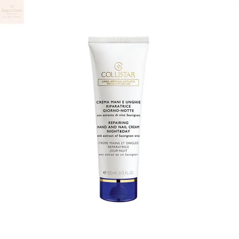 Collistar Hand And Nail Cream Repairing 100ml Jag Couture Beauty