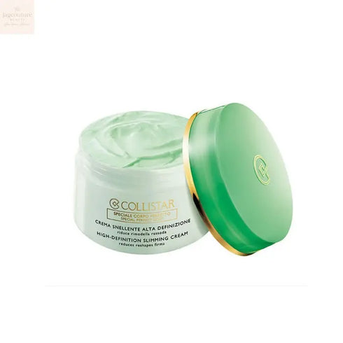 Collistar Hight Definition Slimming Cream 400ml Jag Couture Beauty