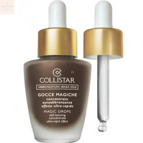 Collistar Magic Drops Self Tanning Concentrate 30ml - Jag Couture Beauty