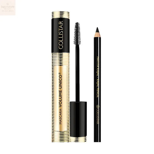 Collistar Mascara Volume Unico And Kajal Pencil Jag Couture Beauty