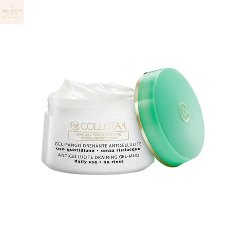 Collistar Perfect Body Anticellulite Draining Gel Mud 400ml Jag Couture Beauty