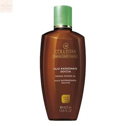 Collistar Perfect Body Firming Shower Oil 400ml - Jag Couture Beauty
