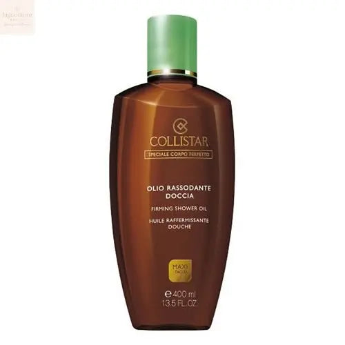 Collistar Perfect Body Firming Shower Oil 400ml - Jag Couture Beauty