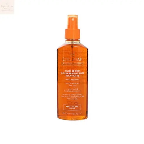 Collistar Perfect Tanning Dry Oil Spf6 200ml - Jag Couture Beauty