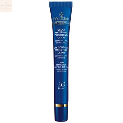 Collistar Perfecta Plus Eye Contour Perfection Cream 15ml - Jag Couture Beauty