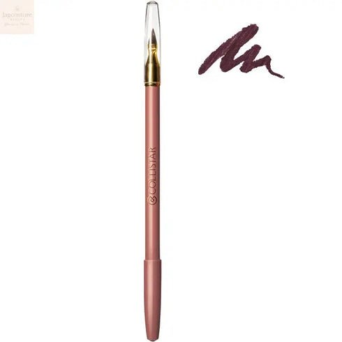 Collistar Professional Lip Pencil 14 Bordeaux - Jag Couture Beauty