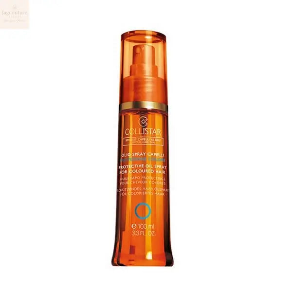 Collistar Protective Oil Spray For Coloured Hair 100ml - Jag Couture Beauty